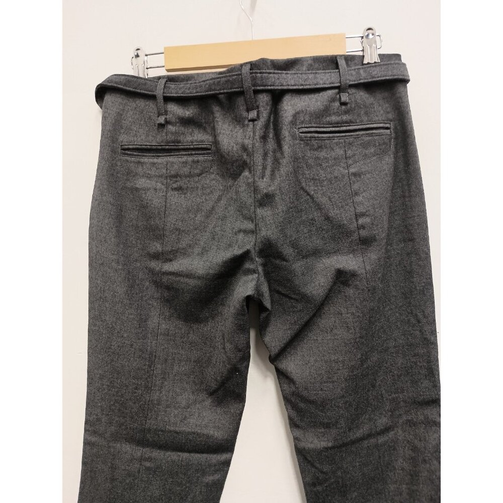 Rag & Bone Womens Dress Pants Size 29 Dark Gray Wool Capsule Carrier Office - Picture 4 of 8